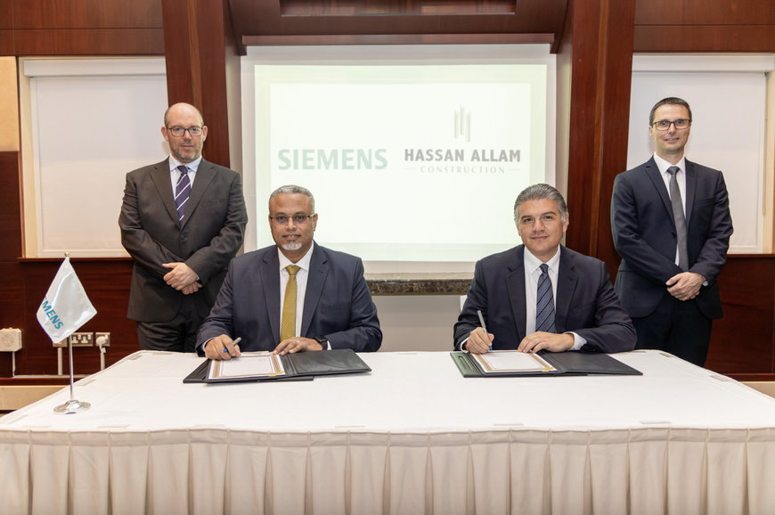 SIEMENS MOBILITY AND HASSAN ALLAM CONSTRUCTION WIN SIGNALING CONTRACT FOR THE UAE – OMAN RAILWAY LINK